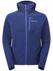 Montane Fury Jacket, herre, blå