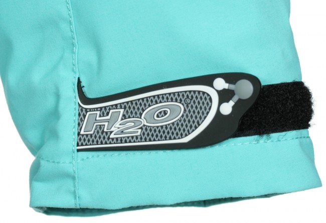 H2O Ivy XQL skijakke, dame