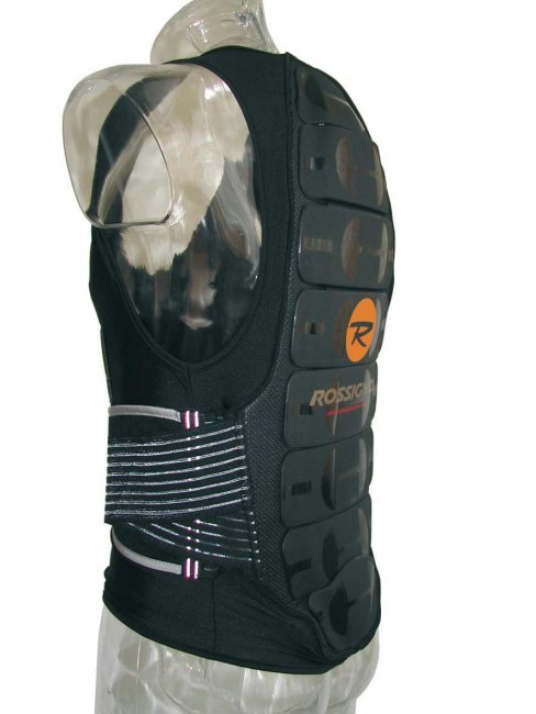 Rossignol Fullbody rygskjold