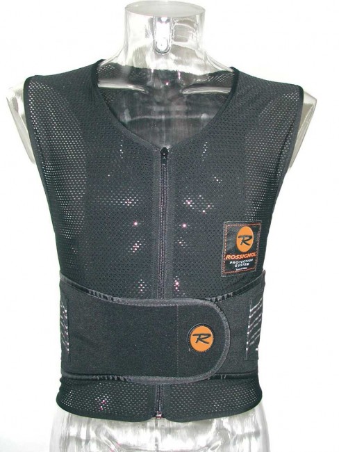 Rossignol Fullbody rygskjold