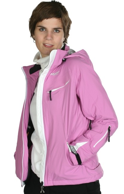 H2O Roxanne XQL skijakke, dame