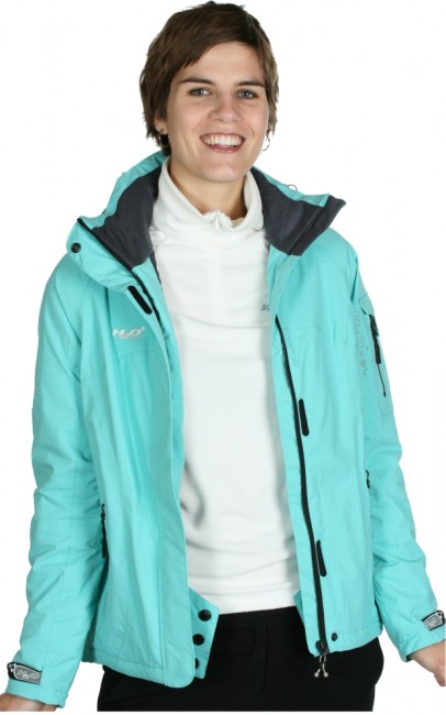 H2O Ivy XQL skijakke, dame