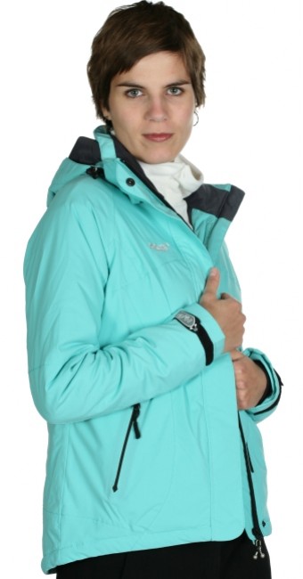 H2O Ivy XQL skijakke, dame
