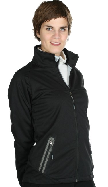 H2O Olivia softshell jakke, dame