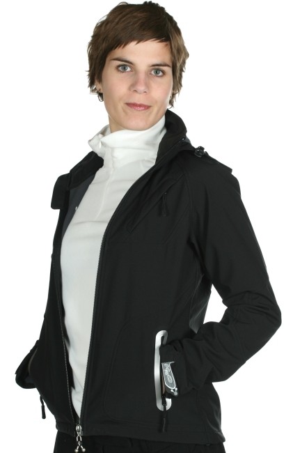 H2O Juliet softshell jakke, dame