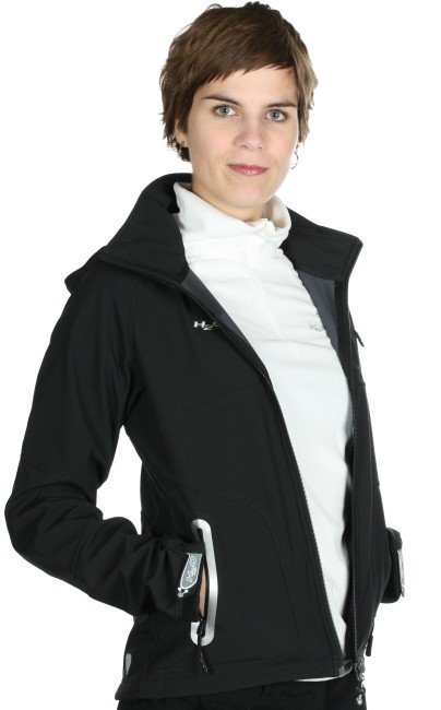 H2O Juliet softshell jakke, dame