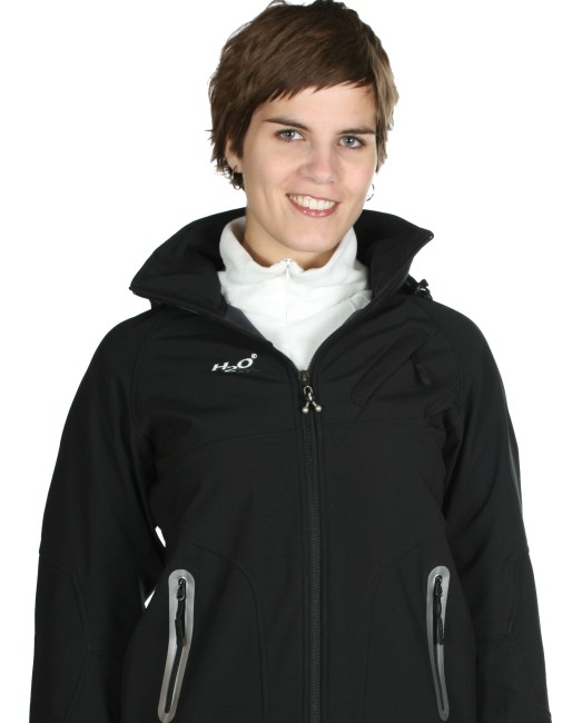 H2O Juliet softshell jakke, dame