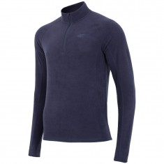 4F Microtherm fleeceundertrøje, herre, navy