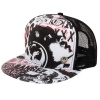 Dragon Hypnotic Mesh Cap