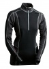 Haglöfs Actives Q 021 Zip Polo