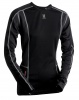 Haglöfs Actives 021 Q Roundneck – skiundertrøje