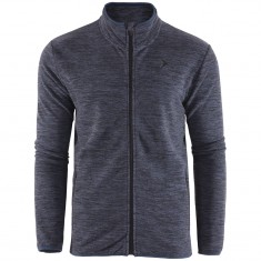 Outhorn fleecetrøje, herre, dark blue melange