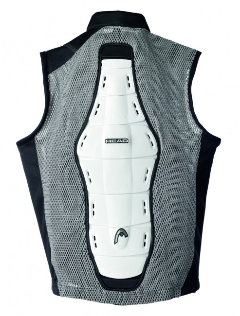 Head Thorac rygskjold vest, 09/10