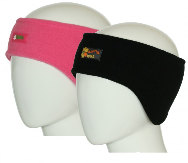 Kama fleece pandeb�nd, til b�rn