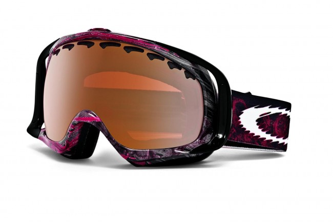 Oakley Crowbar, Seth Morrison signatures series
