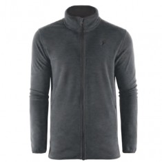 Outhorn fleecetrøje, herre, dark grey melange