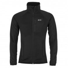 Kilpi Eris-M, fleece jakke, herre, sort
