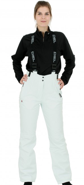 DIEL Alpine skibukser, dame