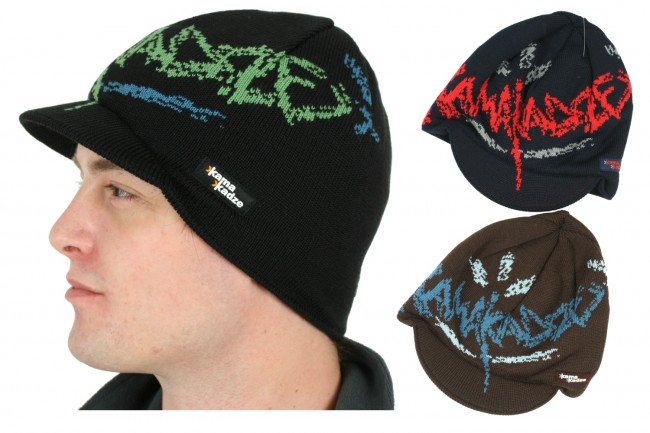 Kama Kamakadze ski-/snowboard hue
