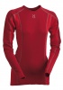 Haglöfs Actives 021 Q Roundneck – skiundertrøje