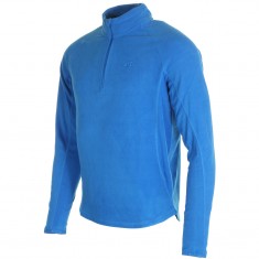4F Odin Microtherm fleecepulli, herre, cobolt blå