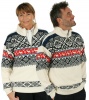 Kama nordic sweater m. Windstopper