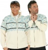 Kama nordic sweater m. Windstopper