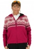 Kama nordic damesweater m. h�tte