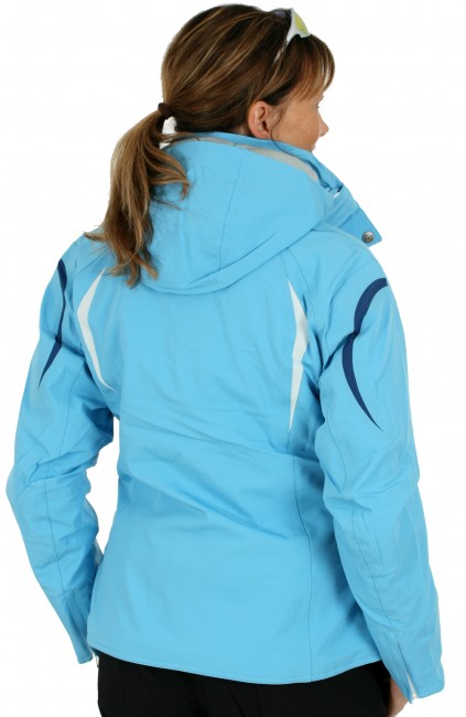 DIEL Alpine skijakke, dame