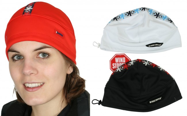Kama soft shell beanie