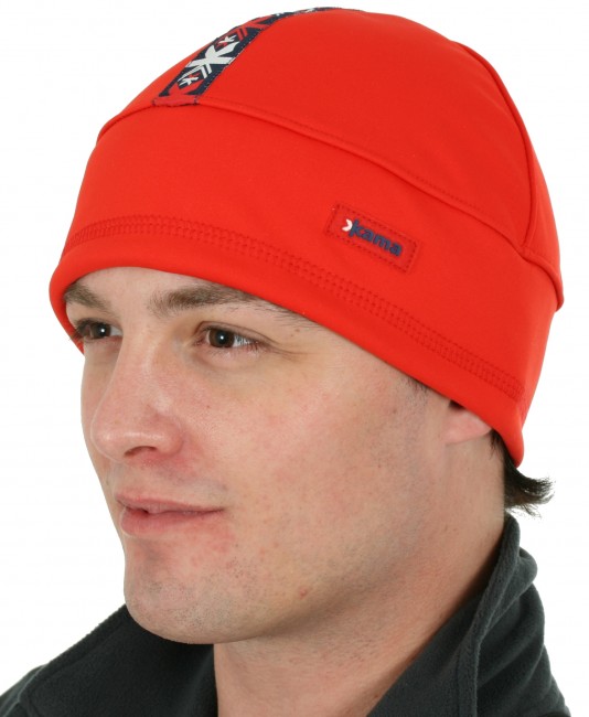 Kama soft shell beanie