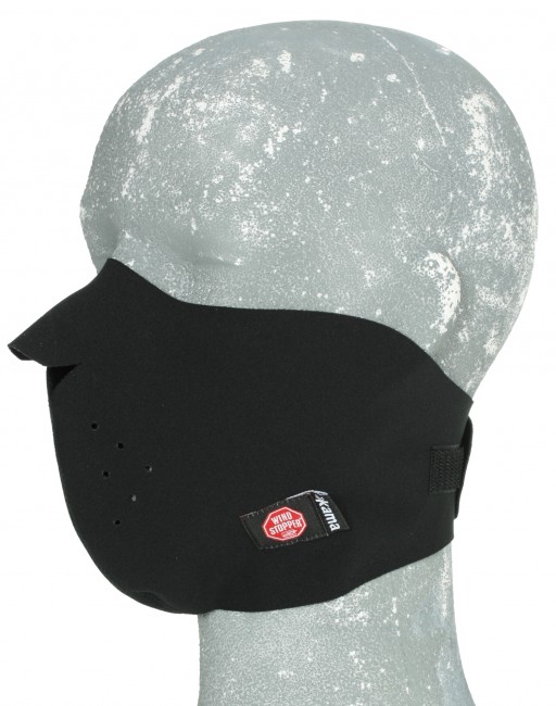 Kama ansigtsmaske, windstopper