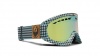 Dragon DXS Brown/Blue Houndstooth