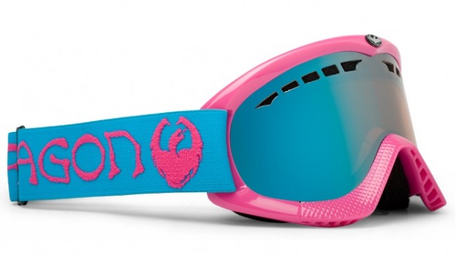 Dragon DXS Origin Gangsta Pink Blue Ionized