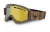 Dragon DXS Tan/Brown Houndstooth