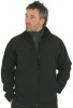 4F Hi softshell jakke, herre