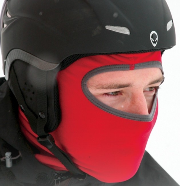 Kama fleece balaclava