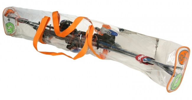 Rossignol vinyl skibag