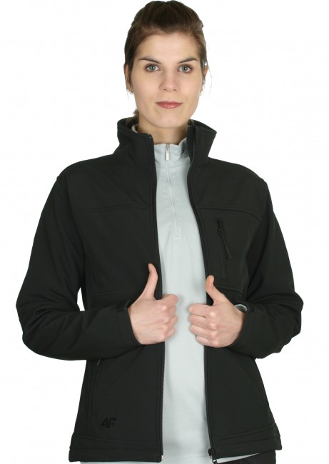 4F Hia softshell jakke, dame