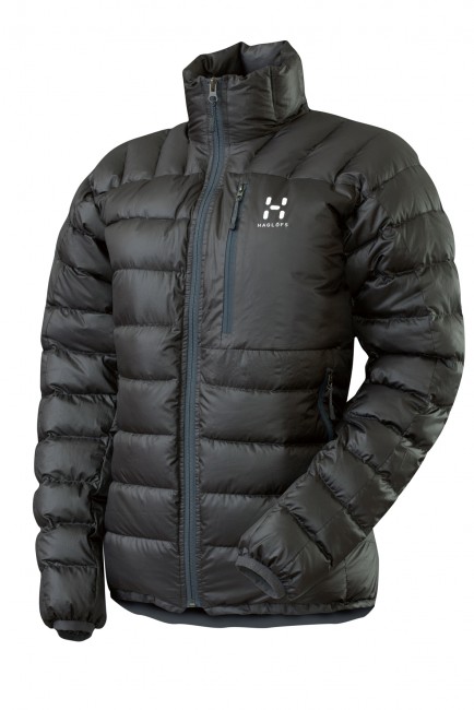 Hagl�fs Bivvy Q Down jacket
