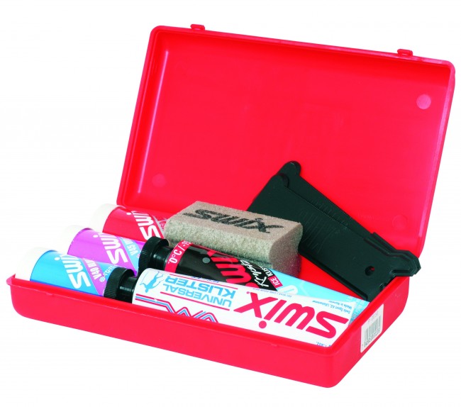 Swix voks s�t, langrend