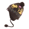 Kari Traa Horn beanie