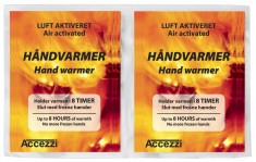 Accezzi H�ndvarmer, 10 par