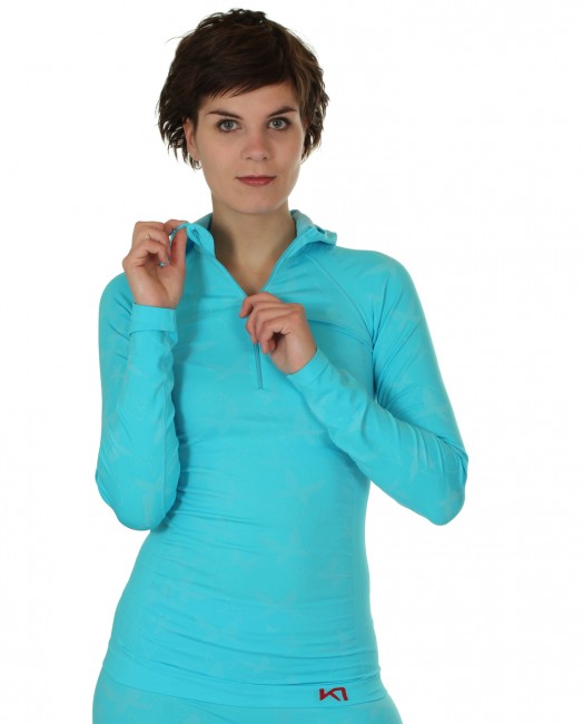 Kari Traa Butterfly Zip Hood