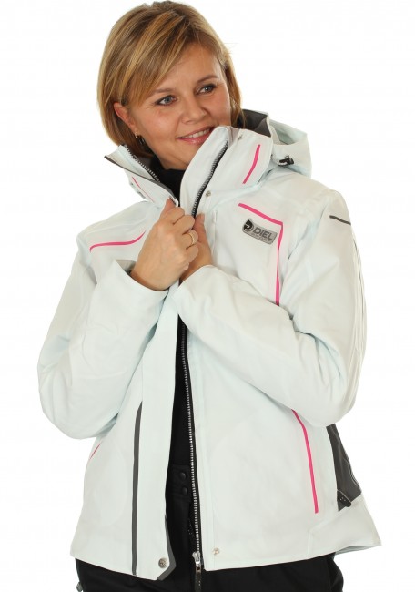 DIEL Alpine skijakke, dame