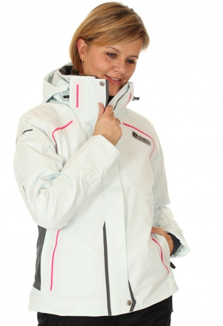 DIEL Alpine skijakke, dame
