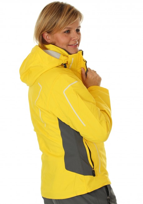 DIEL Alpine skijakke, dame
