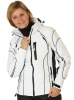 4F Venus hvid skijakke, dame