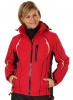 4F Venus r�d skijakke, dame
