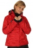 DIEL Demon jakke, dame, r�d tern